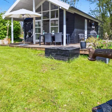 Regine - 150m From The Sea In Se Jutland By Interhome Holiday home Sarup
